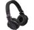 PIONEER DJ DDJ-FLX2 Smart Controller (Black) & HDJ-CUE1 Headphones (Dark Grey) Bundle