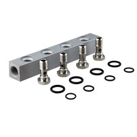 AZ00.138.3 Pallijst 4-voudig lengte=134mm
