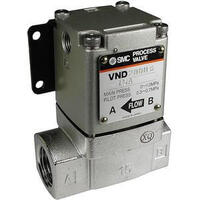 SMC EVND200DS-15A-BL 2 PORT PROCESS VALVE