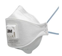 3M 9310+ AURA PARTICULATE RESPIRATOR FFP1 UNVALVED PK20