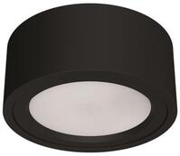 LTS Vale-Tu VTFL-A 102.830/DALI schwarz Flat Large Anbau Downlight 31W 830