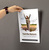 Poster Pocket / U-Pocket / Acrylic Poster Pocket "Basic", for paper insert, without holes | A4 landscape