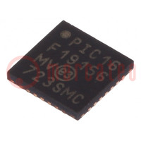 IC: PIC mikrokontroller; 28kB; 32MHz; I2C,SPI,UART x2; 2,3÷5,5VDC