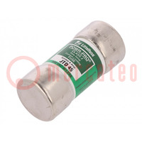 Fuse: fuse; time-lag; 45A; 600VAC; 300VDC; industrial; 27x60.3mm