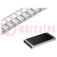 Resistore: thick film; SMD; 2512; 220Ω; 1W; ±1%; -55÷155°C