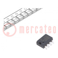 IC: PMIC; AC/DC switcher,controllore SMPS; Ud'ingr: 85÷265V; SO8