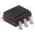 Optocoupler; SMD; Ch: 1; OUT: transistor; Uisol: 5,3kV; Uce: 70V