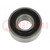 Bearing: double row ball; self-aligning; Øint: 17mm; Øout: 40mm
