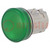 Lampe de contrôle; 22mm; 3SU1.5; -25÷70°C; Ø22mm; IP67; vert