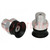 Suction cup; 15mm; G1/8-AG; Shore hardness: 55; 0.4cm3; 9N; PFYN