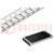 Widerstand: power metal; Messung; SMD; 2512; 15mΩ; 1W; ±1%; 75ppm/°C