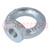 Lifting eye nut; eye; M20; steel; Plating: zinc; DIN 582; 40mm