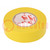Tape: electrical insulating; W: 19mm; L: 20m; Thk: 0.13mm; yellow