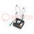 Soldering station; Power: 14W; 90÷450°C; SMD soldering; ESD