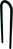 Modellbeispiel: Anlehnbügel/Absperrbügel -Bern- (Art. 465.70b)