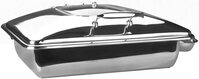 Lacor-69099-Cuerpo Chafing Dish Luxe Gn 1/1 9 litros, Metal