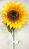 Artificial Silk Sunflower Large - 82cm, Yellow