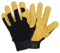 GANTS PRECISION RENFORT PAUME Taille: T12