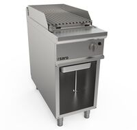 Gas lavasteengrill - model LQ / BS1BA