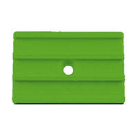 RK-Rohrkennzeichnungssy RK-Schraubschild mit 3 Nuten/versch Farben,6x4cm Version: 8 - Farbe: grün