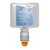 Clear Foam PURE TF Handseife, Inhalt: 1200 ml Kartusche TF