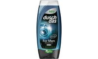duschdas 3in1 Duschgel & Shampoo For Men, 225 ml Flasche (9540330)