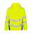 ENGEL Warnschutz Shell Jacke Safety 1146-930-38165 Gr. XL gelb/blue ink