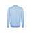 HAKRO Sweatshirt Performance #475 Gr. 5XL eisblau