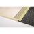 Anwendungsbild zu Profilo di bordo alluminio anodizzato sabbia, perforato 30/1000 mm