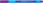 Kugelschreiber Slider Edge, Kappenmodell, XB, violett, Schaftfarbe: cyan-violett