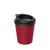 Artikelbild Coffee mug "PremiumPlus" small, standard-red/black