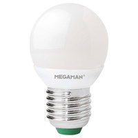 LED-Lampe in Tropfenform LED-Lampe in Glühlampenform IDV LED-Tropfenlampe 3,5 W/828 E27, 3,5W-250 Lm, MM21040, 4189951