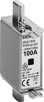 SIEMENS ? FUSIBLE NH-500 V T-00 80 A INDICATEUR CENTRAL