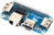 WAVESHARE ETHERNET/USB HUB MODULE, COMPATIBLE WITH RASPBERRY PI, WITH ONE RJ45 ETHERNET PORT AND 3 USB PORTS