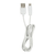 ITENSE - CÂBLE DE CHARGE RAPIDE 10W - LONGUEUR CÂBLE: 0.5M - COMPATIBLE APPLE - RÉSISTANT - EMBOUT RENFORCÉ POUR UNE MEILLEURE D