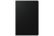 SAMSUNG BOOK COVER KEYBOARD FOR TAB S8 ULTRA BLACK EF-DX900BBEGFR