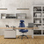 Bürostuhl / Drehstuhl ERGO LINE II PRO Stoff blau hjh OFFICE