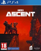 Gra PlayStation 4 The Ascent