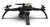 Dron X-BEE 9.5 GPS kamera obrotowa 4k, zasięg 600m