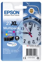Epson DURABrite Ultra Ink 27 XL Multipack (3 kleuren) T 2715
