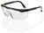 Beeswift Kansas Anti-Mist Safety Spectacles Clear