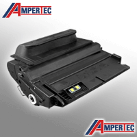 Ampertec Toner XL ersetzt HP Q1338A 38A schwarz