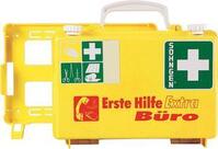 Erste-Hilfe-Koffer Extra Büro, DIN 13157, gelb