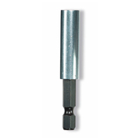 Magnethalter DIN 3126, für 1/4 Zoll-Bitantrieb, mit Dauermagnet, Länge 60 mm