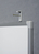 Whiteboard U-Act!Line® Emaille, Aluminiumahmen, 1800 x 1200 mm, weiß