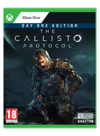 Take-Two Interactive The Callisto Protocol Dzień pierwszy Włoski Xbox One