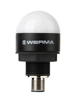 Werma 241.420.55 alarm light indicator 24 V Green, Red, Yellow
