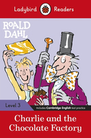 ISBN Ladybird Readers Level 3 - Roald Dahl - Charlie and the Chocolate Factory (ELT Graded Reader) libro Inglés 64 páginas
