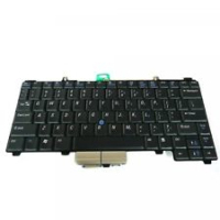 DELL 0W453 laptop spare part Keyboard
