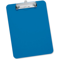 Rapesco VSTCB0L3 clipboard Plastic Blue